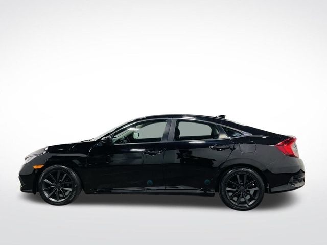 2020 Honda Civic EX-L