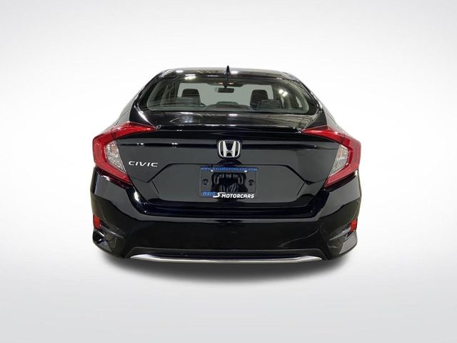 2020 Honda Civic EX-L