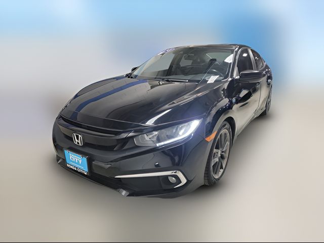 2020 Honda Civic EX-L