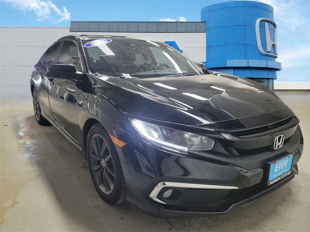 2020 Honda Civic EX-L