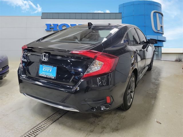 2020 Honda Civic EX-L