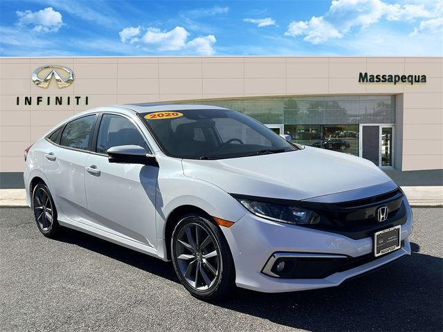 2020 Honda Civic EX-L