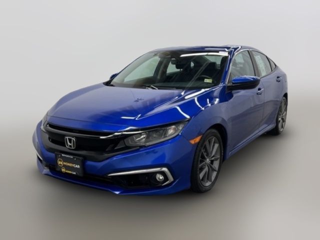 2020 Honda Civic EX-L