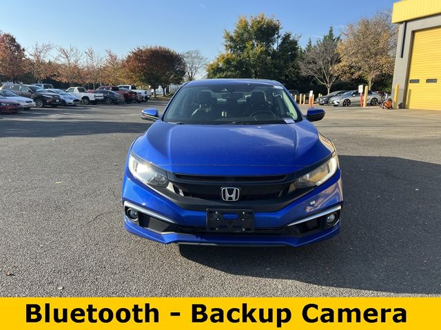 2020 Honda Civic EX-L