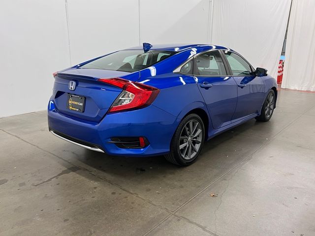 2020 Honda Civic EX-L