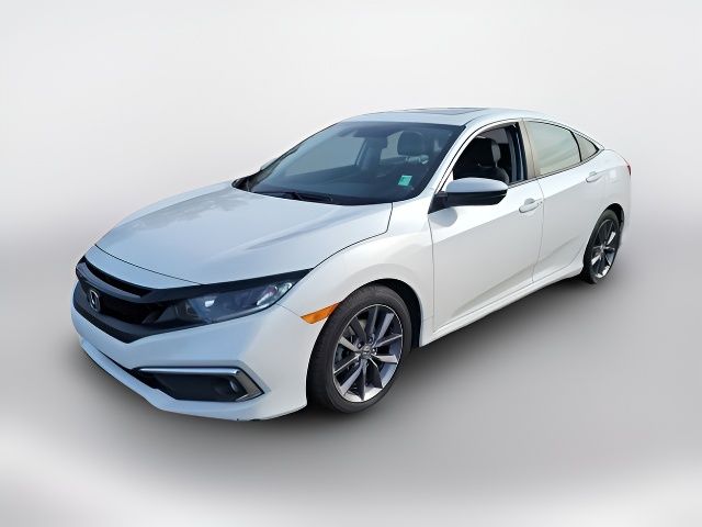 2020 Honda Civic EX-L