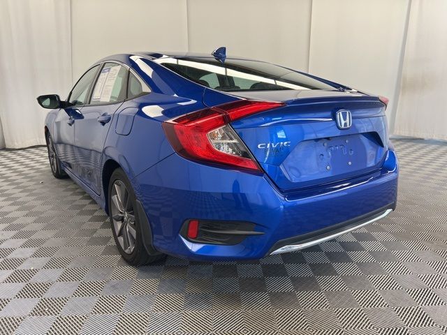 2020 Honda Civic EX-L