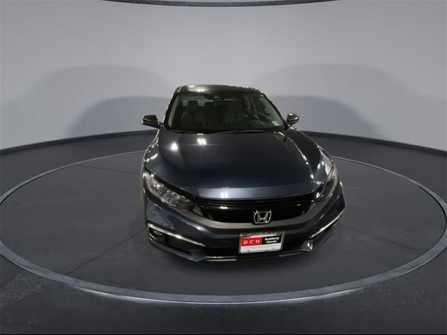 2020 Honda Civic EX-L