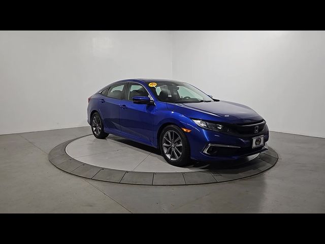 2020 Honda Civic EX-L