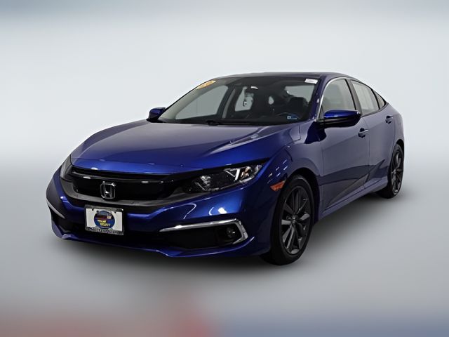 2020 Honda Civic EX-L