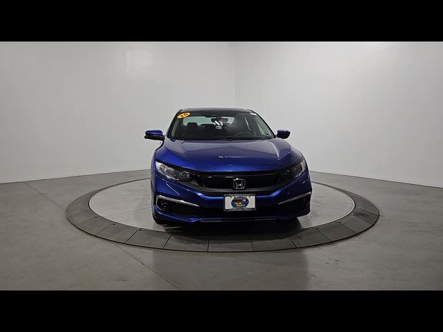 2020 Honda Civic EX-L