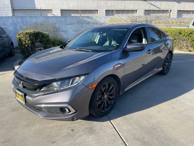 2020 Honda Civic EX-L