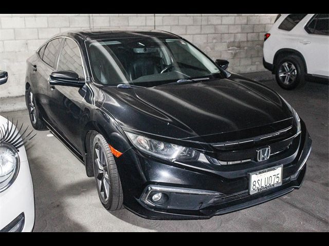 2020 Honda Civic EX-L