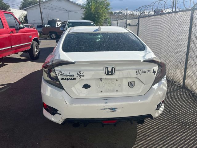 2020 Honda Civic EX-L