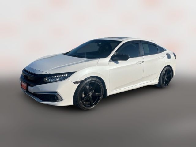 2020 Honda Civic EX-L