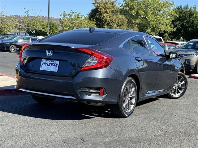 2020 Honda Civic EX-L