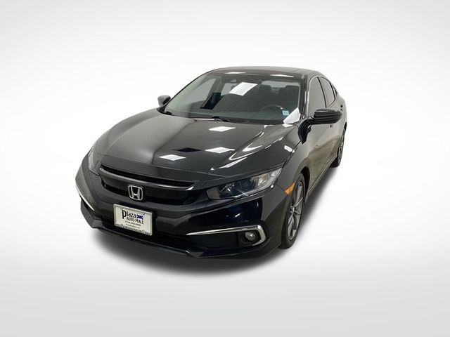 2020 Honda Civic EX-L