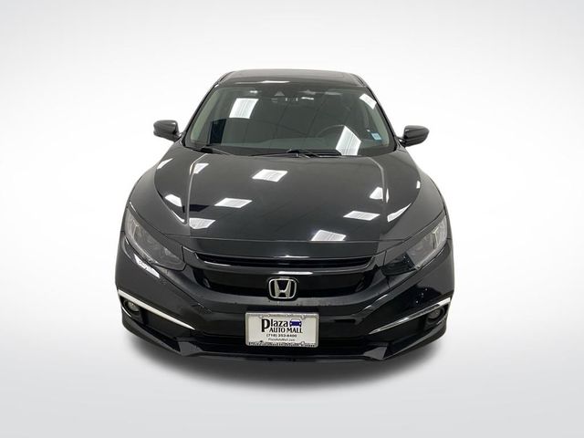 2020 Honda Civic EX-L