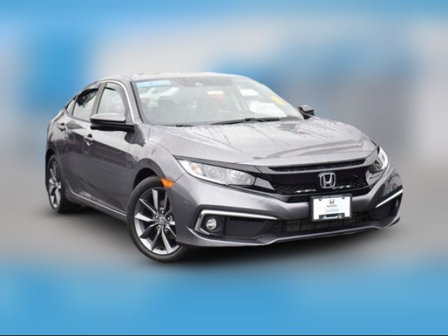 2020 Honda Civic EX-L