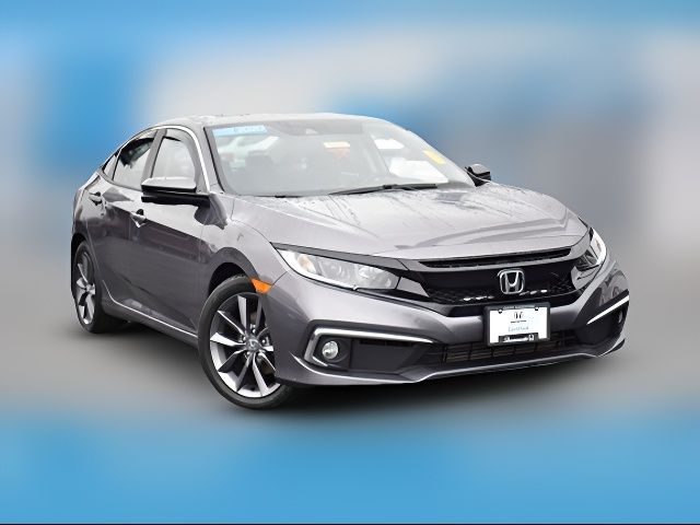 2020 Honda Civic EX-L