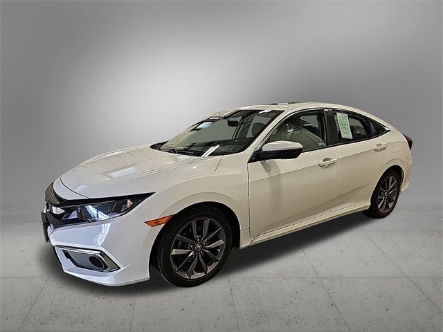 2020 Honda Civic EX-L