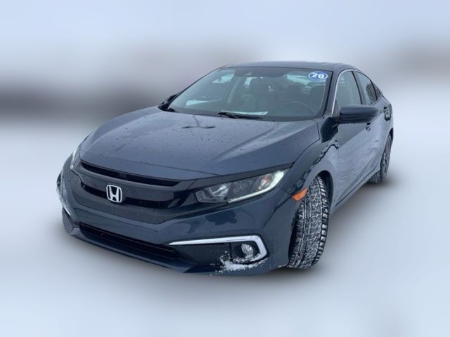 2020 Honda Civic EX-L