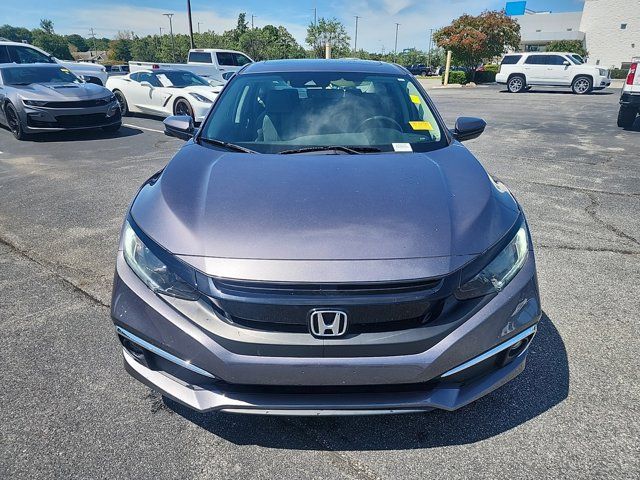 2020 Honda Civic EX-L