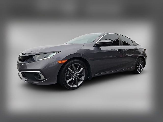 2020 Honda Civic EX-L