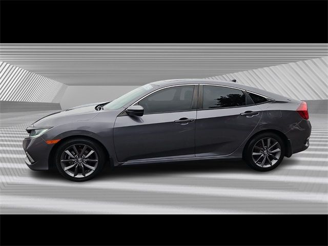 2020 Honda Civic EX-L