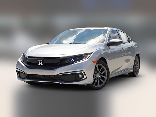 2020 Honda Civic EX-L