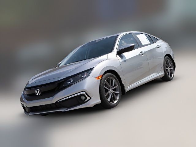 2020 Honda Civic EX-L