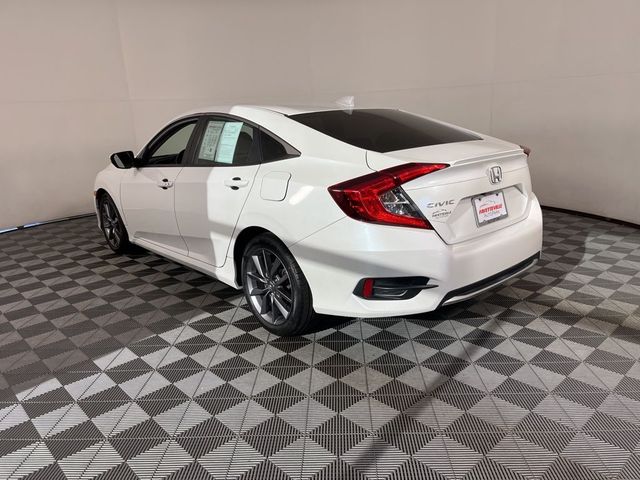 2020 Honda Civic EX-L