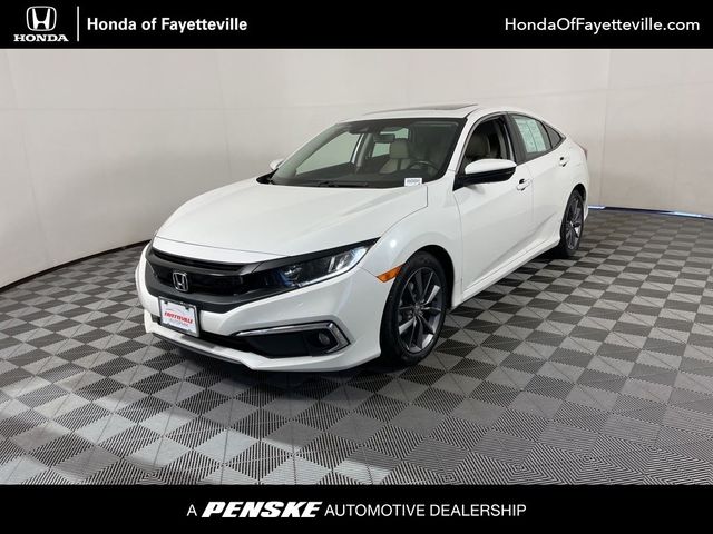 2020 Honda Civic EX-L