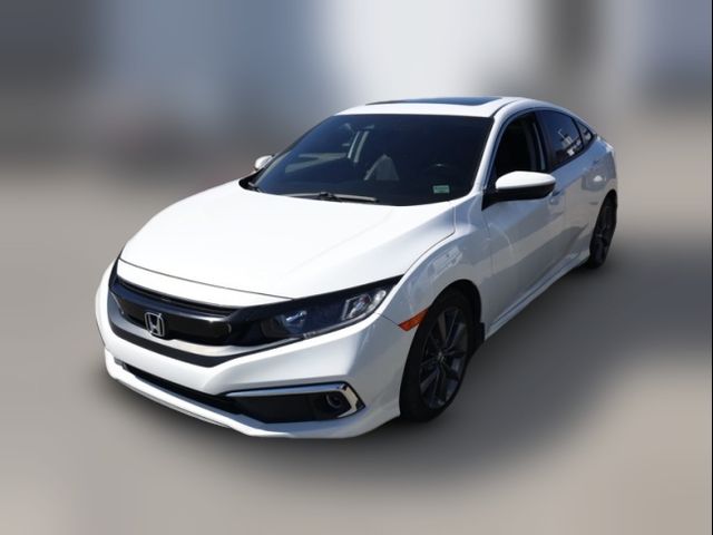 2020 Honda Civic EX-L