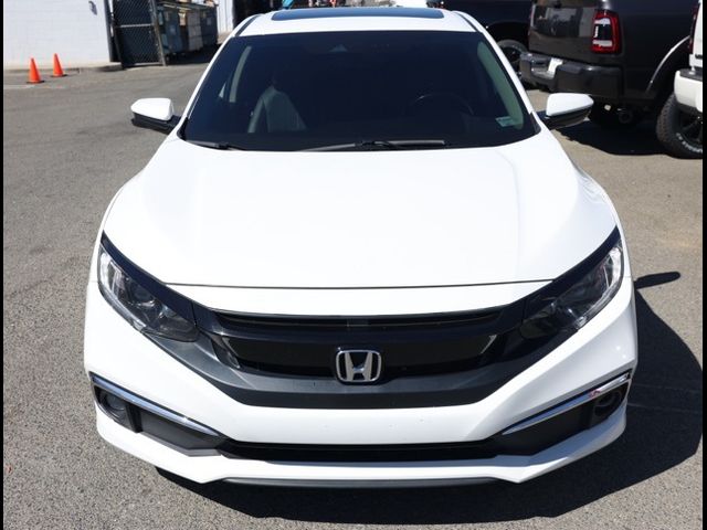 2020 Honda Civic EX-L