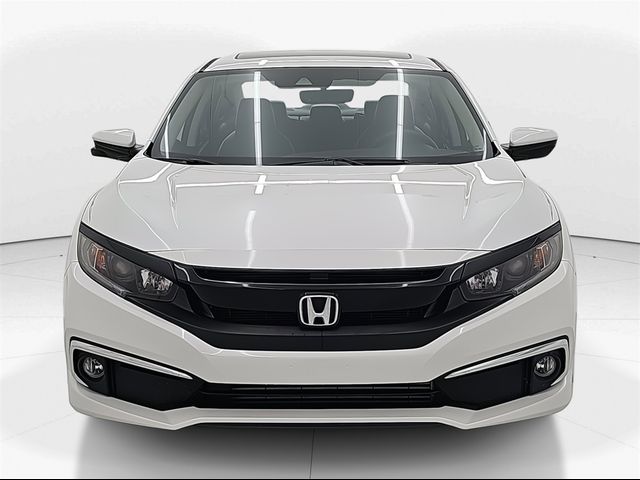 2020 Honda Civic EX-L