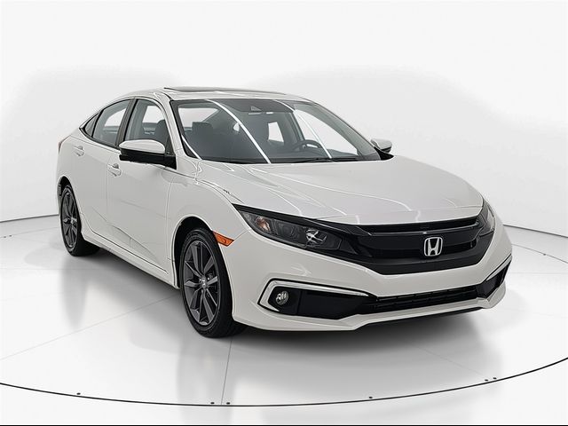 2020 Honda Civic EX-L