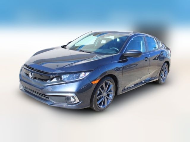 2020 Honda Civic EX-L