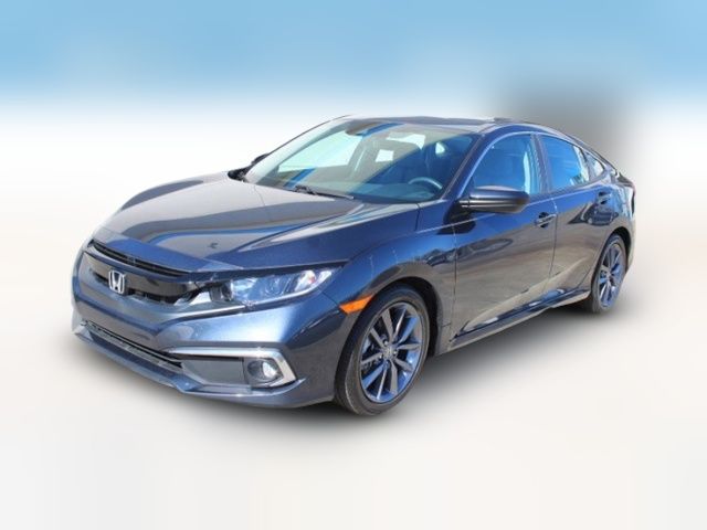 2020 Honda Civic EX-L