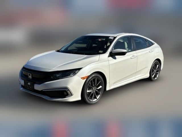 2020 Honda Civic EX-L