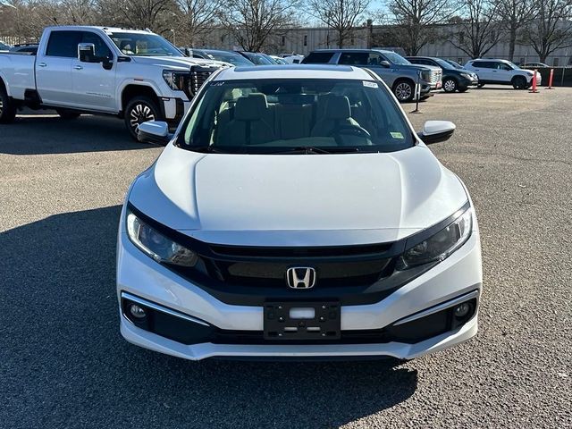 2020 Honda Civic EX-L