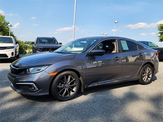 2020 Honda Civic EX-L