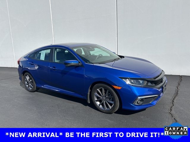 2020 Honda Civic EX-L