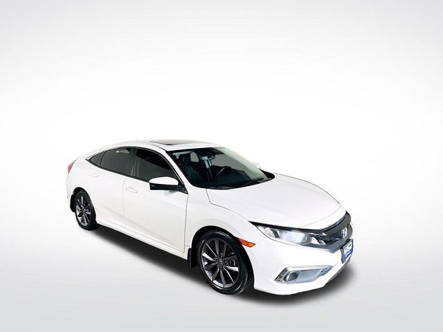 2020 Honda Civic EX-L