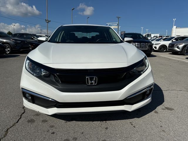 2020 Honda Civic EX-L