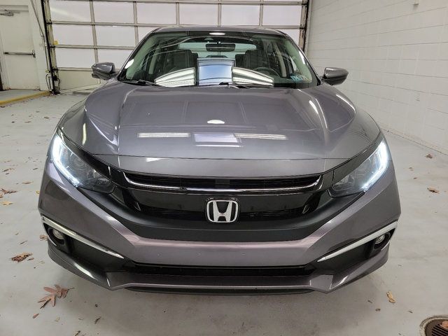 2020 Honda Civic EX-L