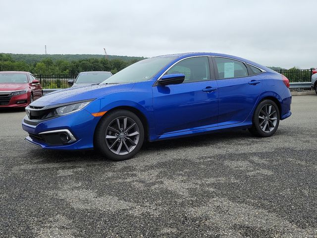 2020 Honda Civic EX-L