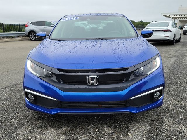 2020 Honda Civic EX-L