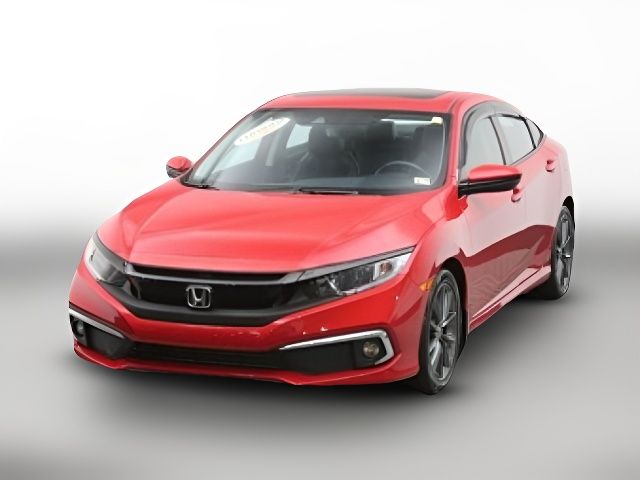 2020 Honda Civic EX-L