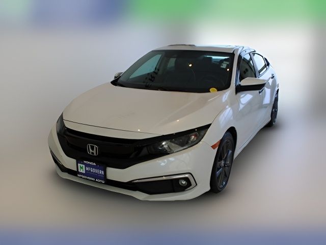 2020 Honda Civic EX-L